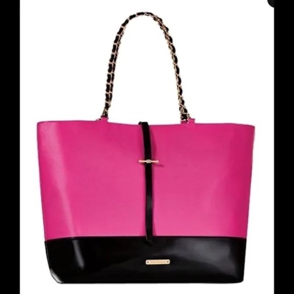 Juicy Couture Handbags - Juicy Couture Hot Pink Tote